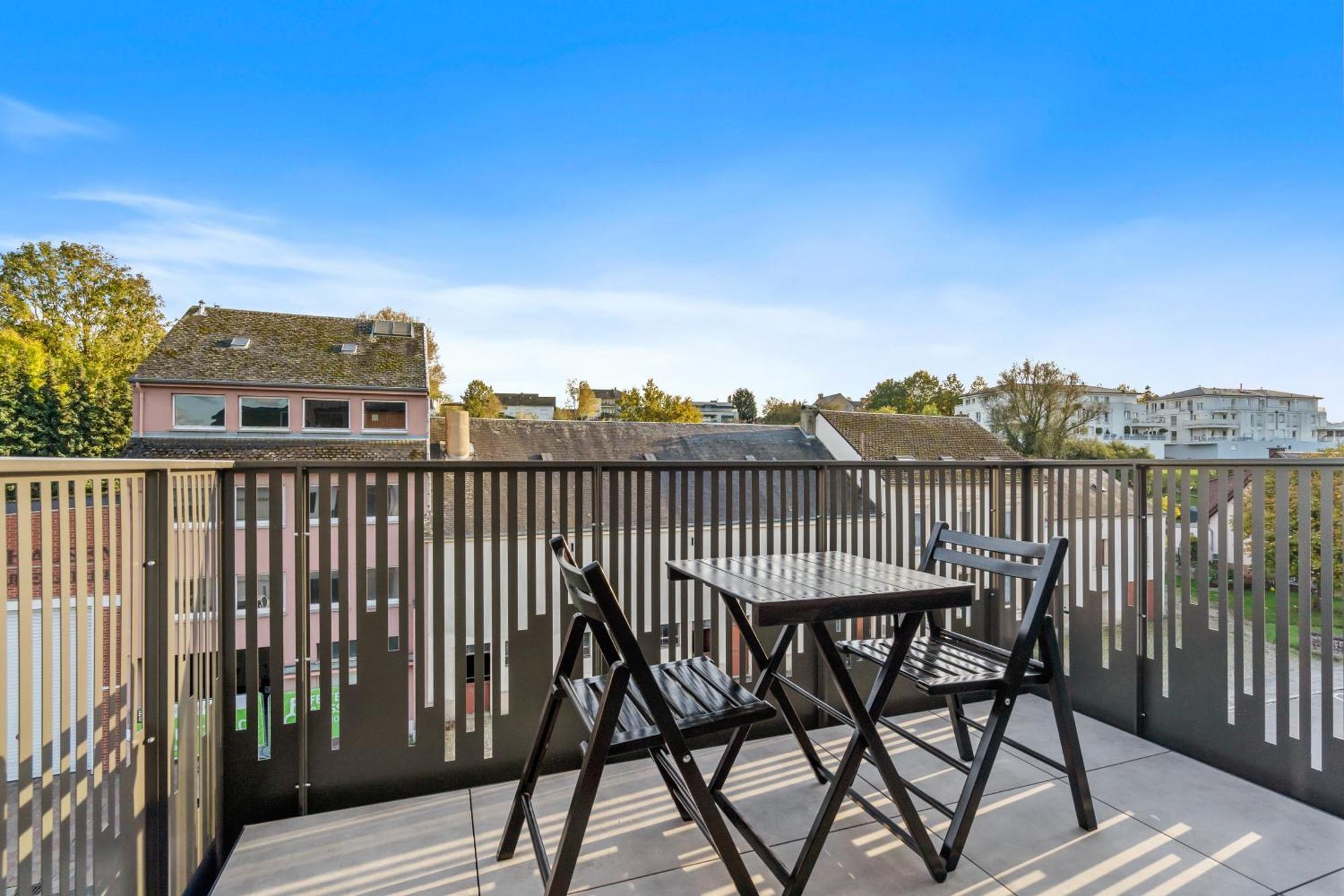 Comfort & Style In Vibrant Luxembourg Coliving Bagian luar foto