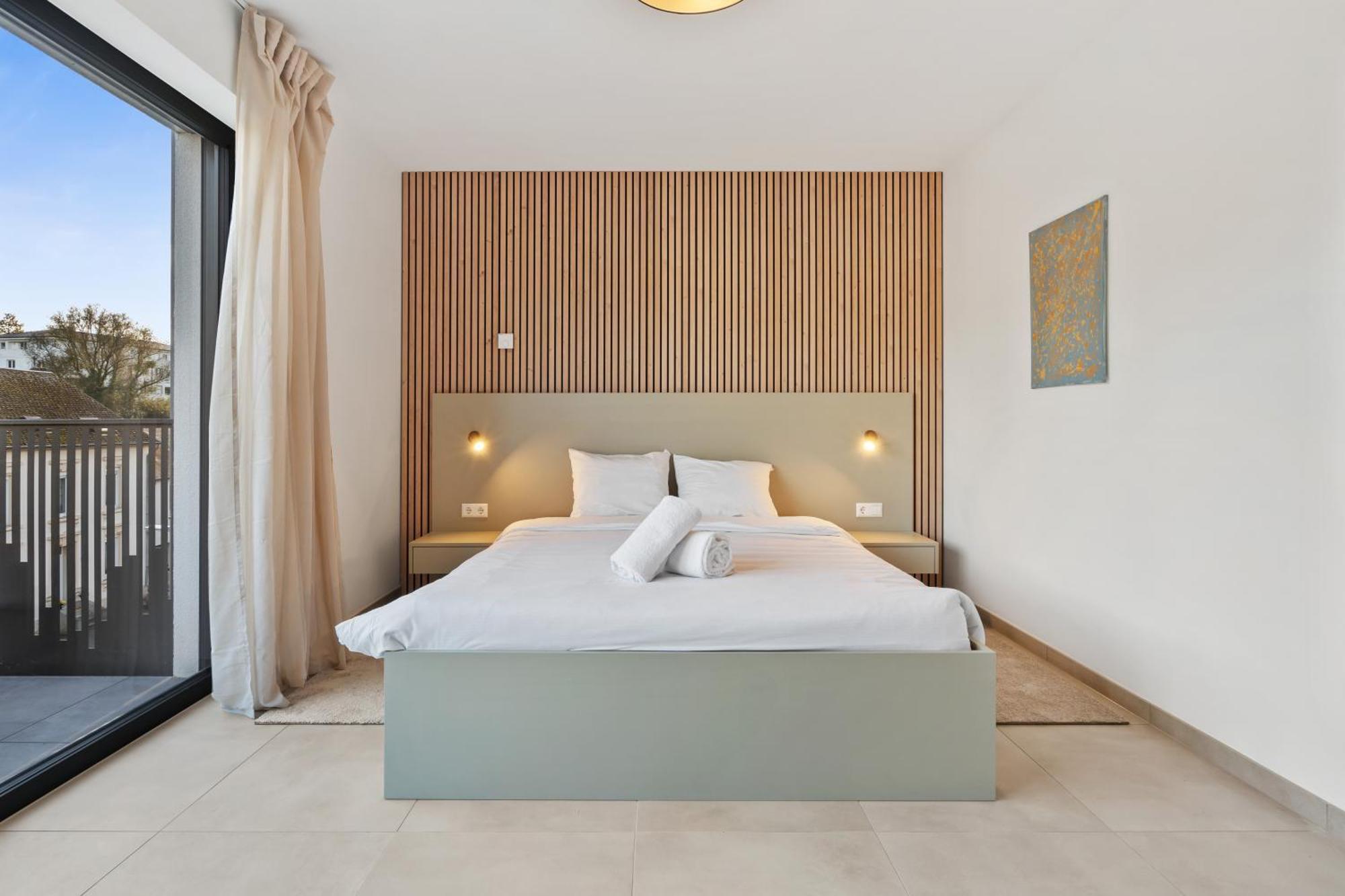 Comfort & Style In Vibrant Luxembourg Coliving Bagian luar foto